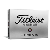 TITLEIST 2023 PRO V1X LEFT DASH DOZEN GOLF BALLS